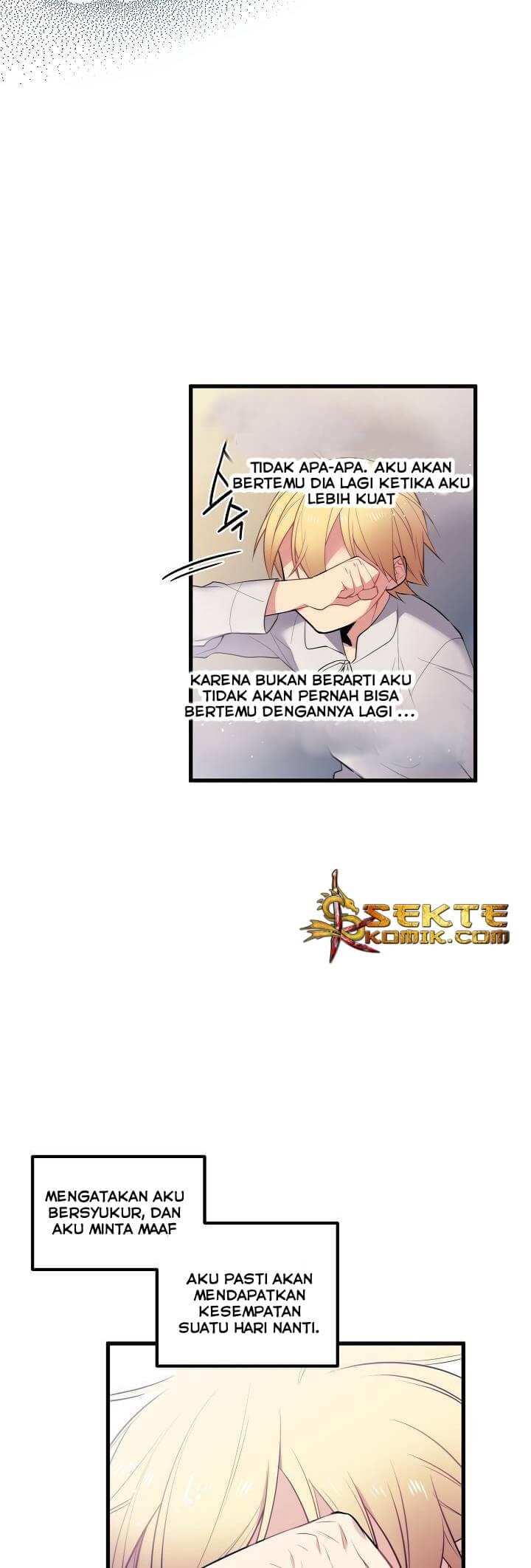 Beginner’s Test For Infinite Power Chapter 25 Bahasa Indonesia