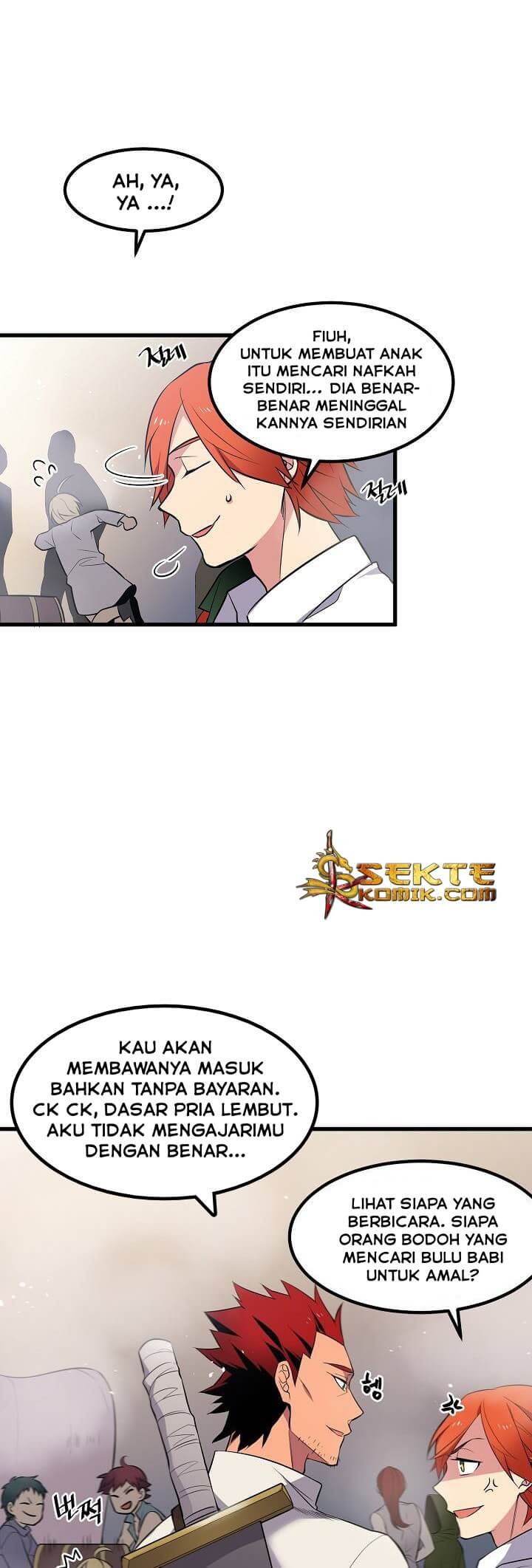 Beginner’s Test For Infinite Power Chapter 25 Bahasa Indonesia