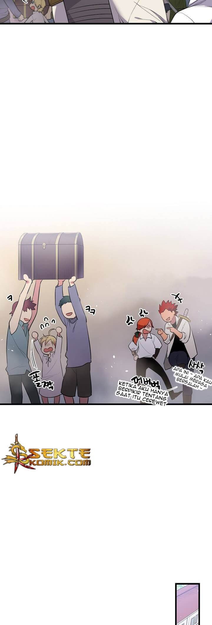 Beginner’s Test For Infinite Power Chapter 25 Bahasa Indonesia