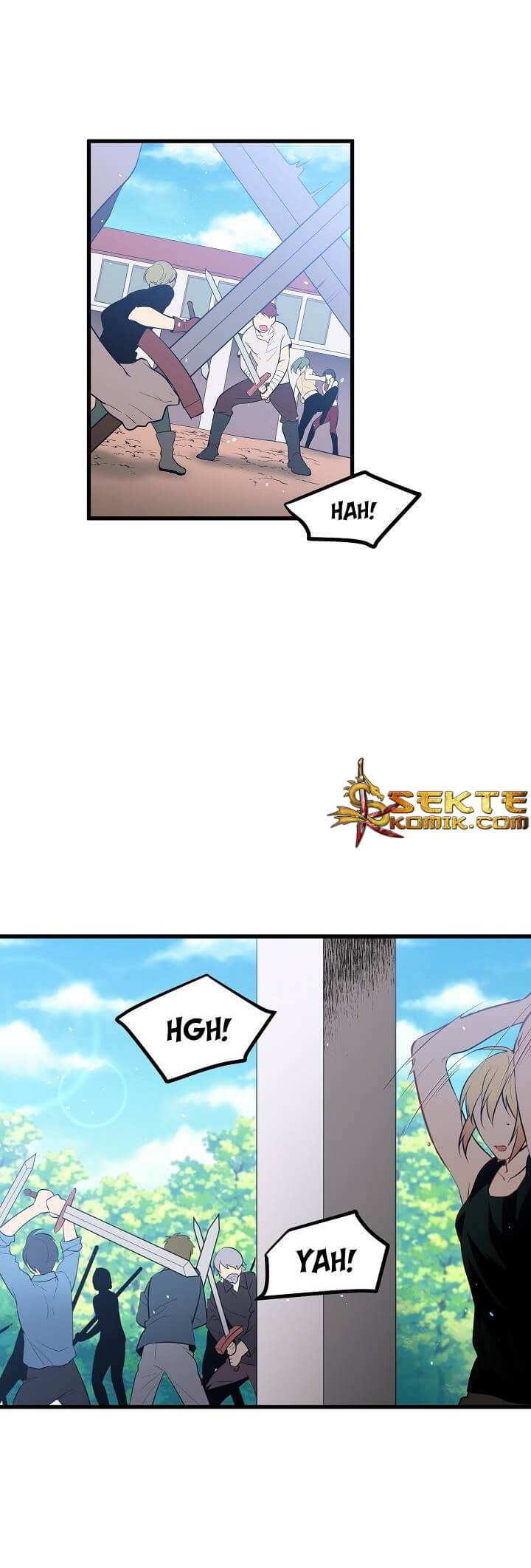 Beginner’s Test For Infinite Power Chapter 25 Bahasa Indonesia