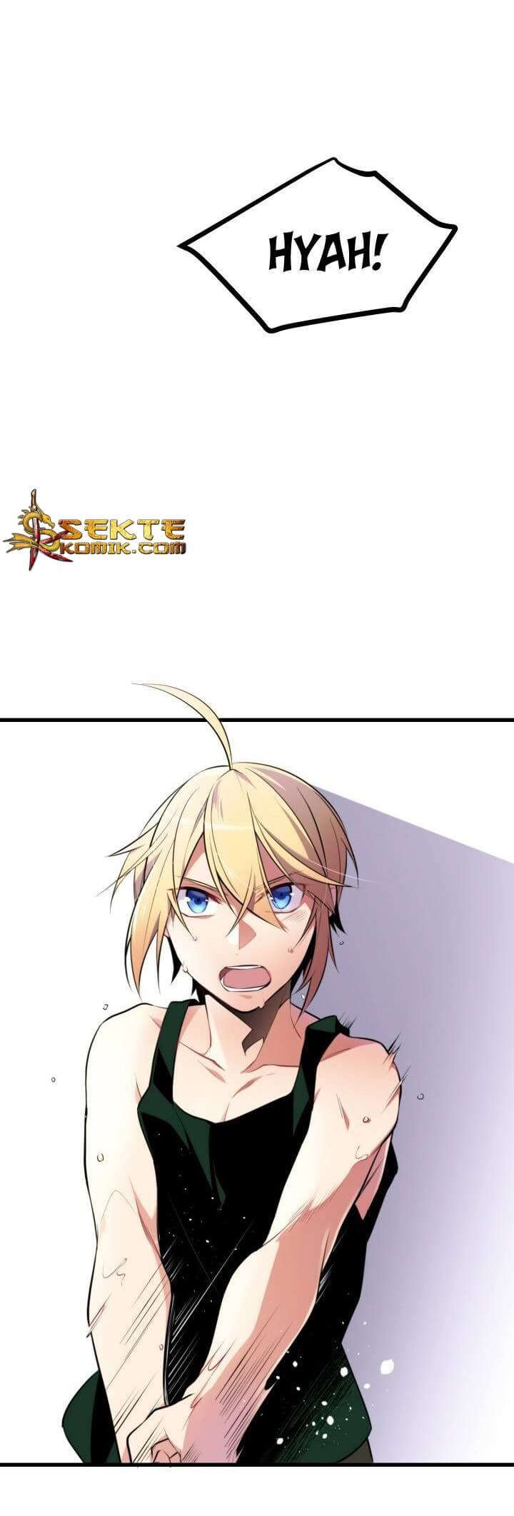 Beginner’s Test For Infinite Power Chapter 25 Bahasa Indonesia
