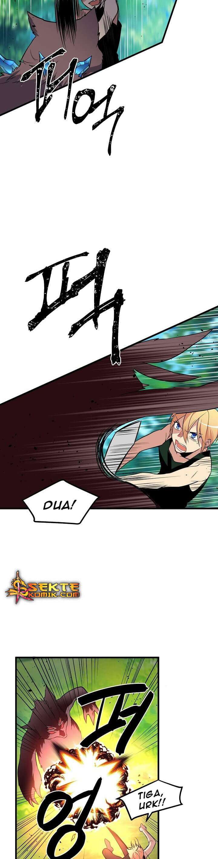 Beginner’s Test For Infinite Power chapter 27