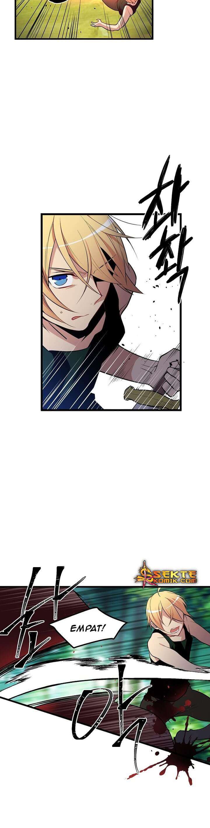 Beginner’s Test For Infinite Power chapter 27