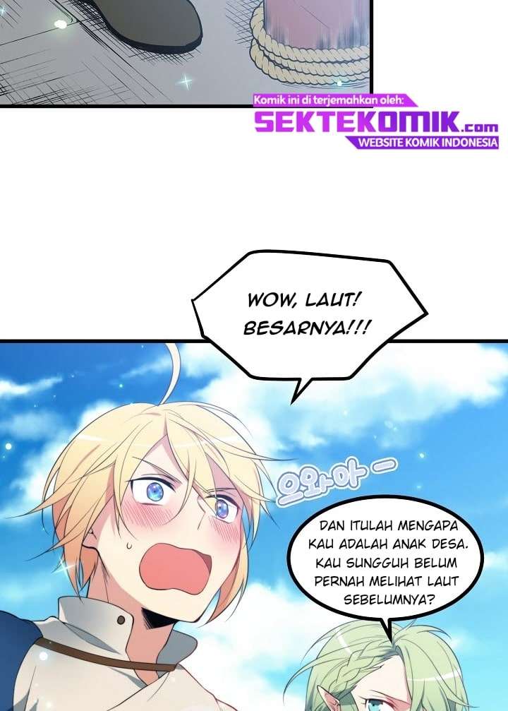 Beginner’s Test For Infinite Power chapter 31