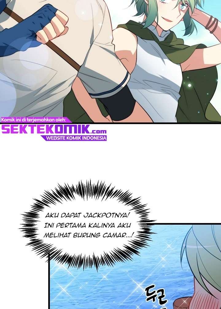 Beginner’s Test For Infinite Power chapter 31