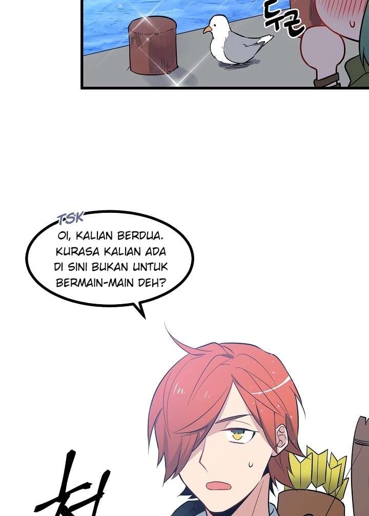 Beginner’s Test For Infinite Power chapter 31