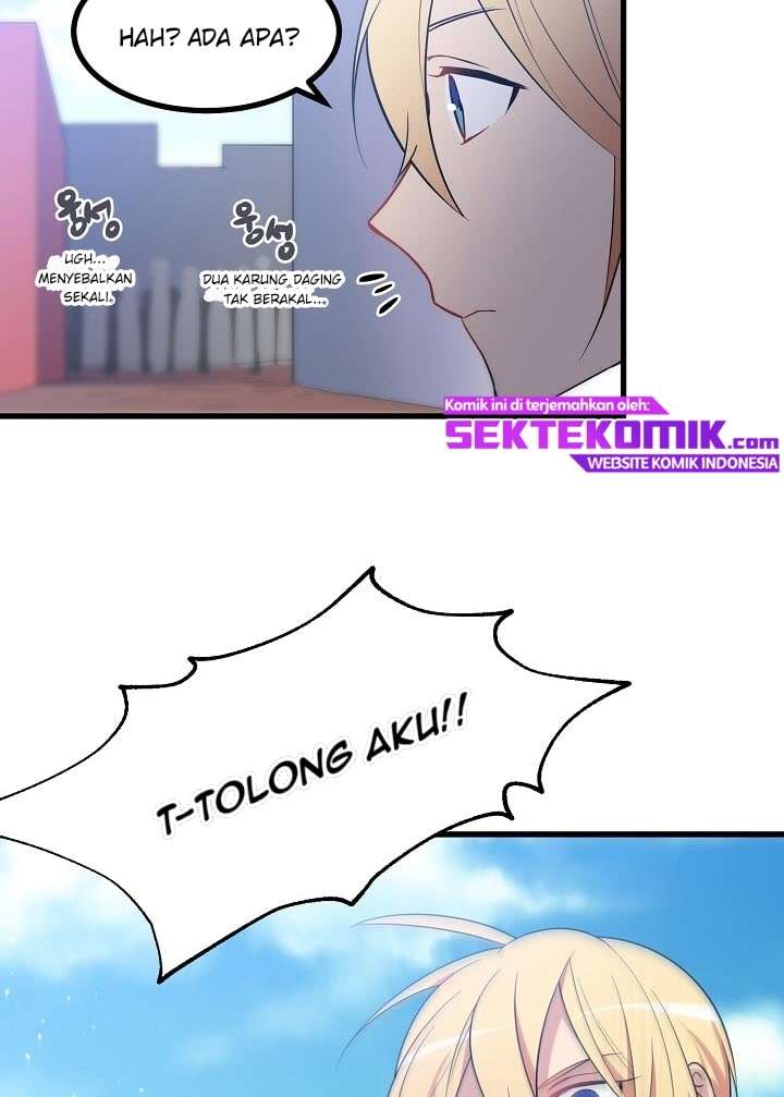 Beginner’s Test For Infinite Power chapter 31