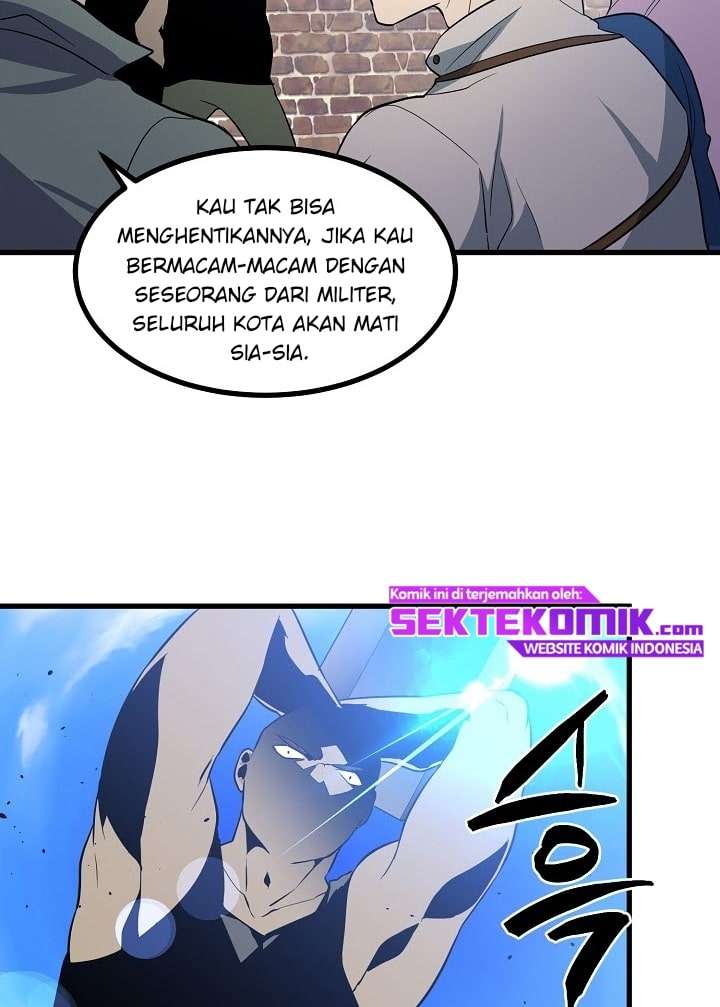 Beginner’s Test For Infinite Power chapter 31