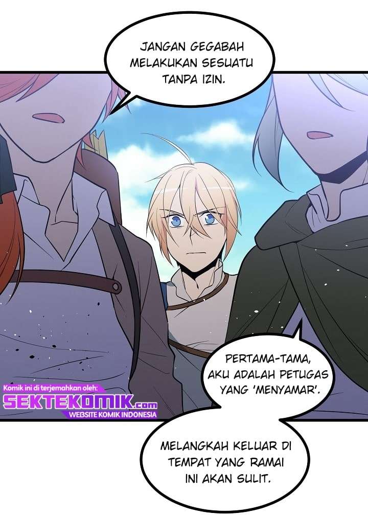 Beginner’s Test For Infinite Power chapter 31