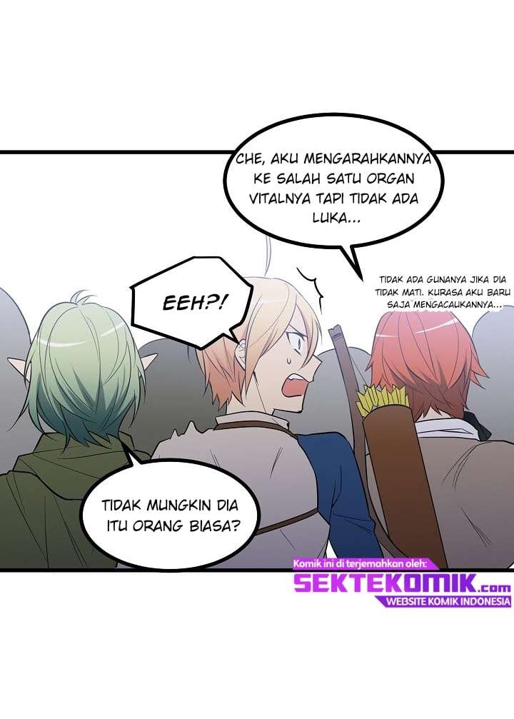 Beginner’s Test For Infinite Power chapter 31