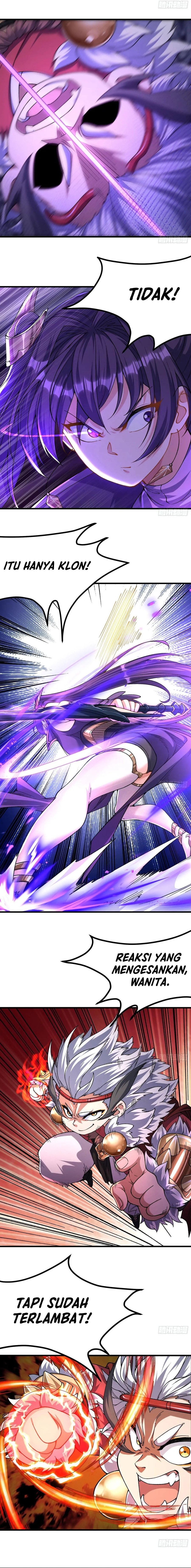 Being Pathetic, My Disciples Keep Me Alive chapter 8