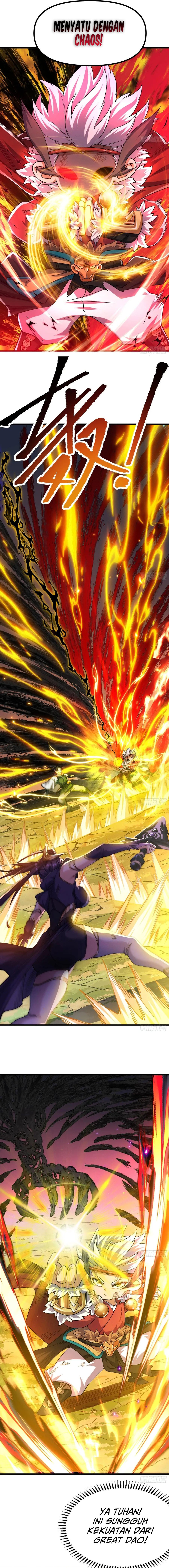 Being Pathetic, My Disciples Keep Me Alive chapter 8