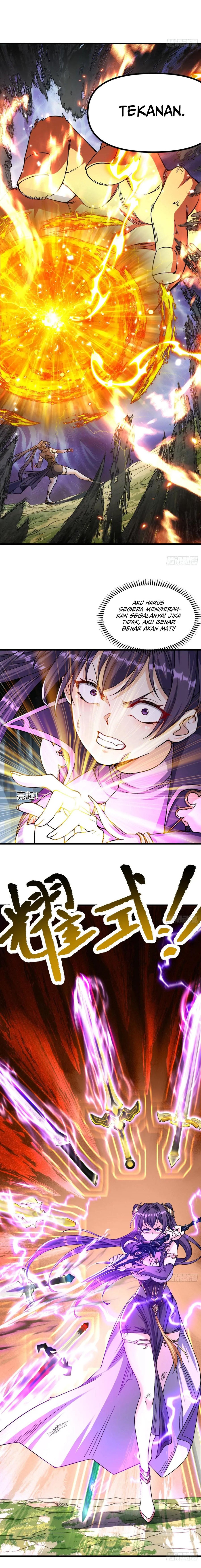 Being Pathetic, My Disciples Keep Me Alive chapter 8
