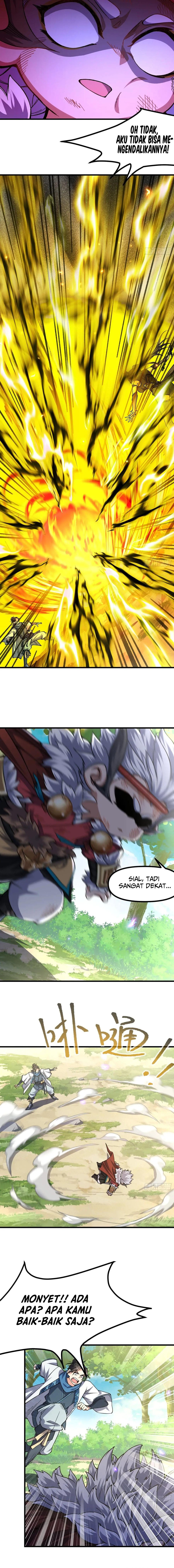 Being Pathetic, My Disciples Keep Me Alive chapter 8