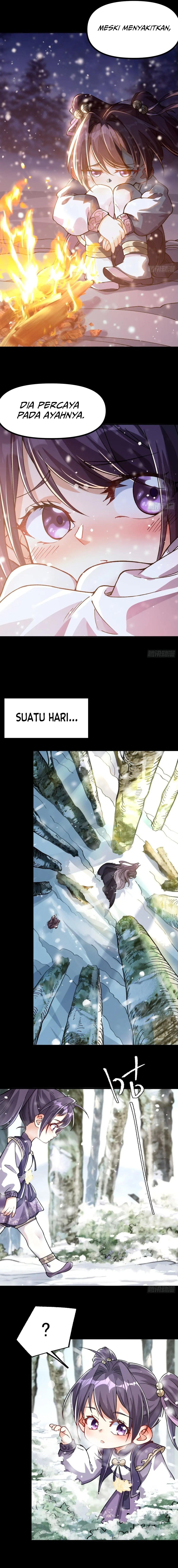Being Pathetic, My Disciples Keep Me Alive Chapter 13 Bahasa Indonesia