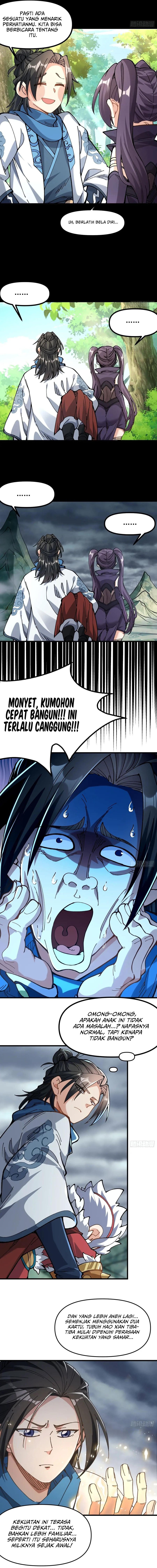 Being Pathetic, My Disciples Keep Me Alive chapter 14
