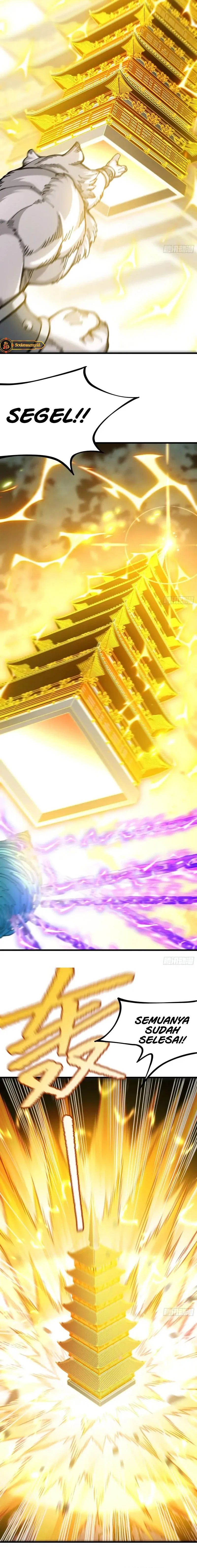 Being Pathetic, My Disciples Keep Me Alive Chapter 38 Bahasa Indonesia