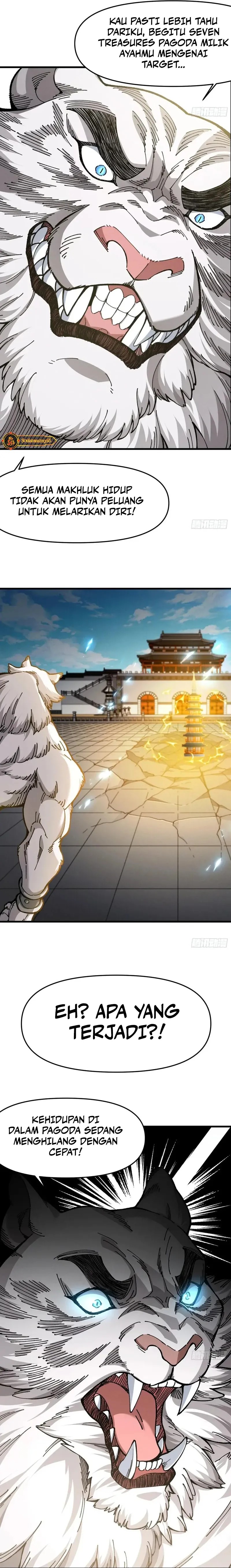 Being Pathetic, My Disciples Keep Me Alive Chapter 38 Bahasa Indonesia