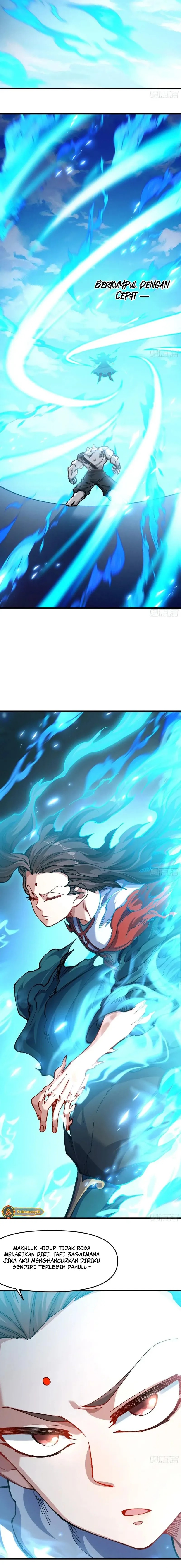 Being Pathetic, My Disciples Keep Me Alive Chapter 38 Bahasa Indonesia