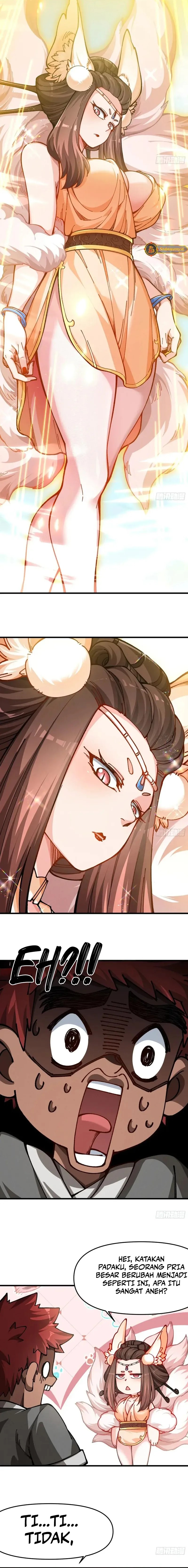 Being Pathetic, My Disciples Keep Me Alive Chapter 38 Bahasa Indonesia