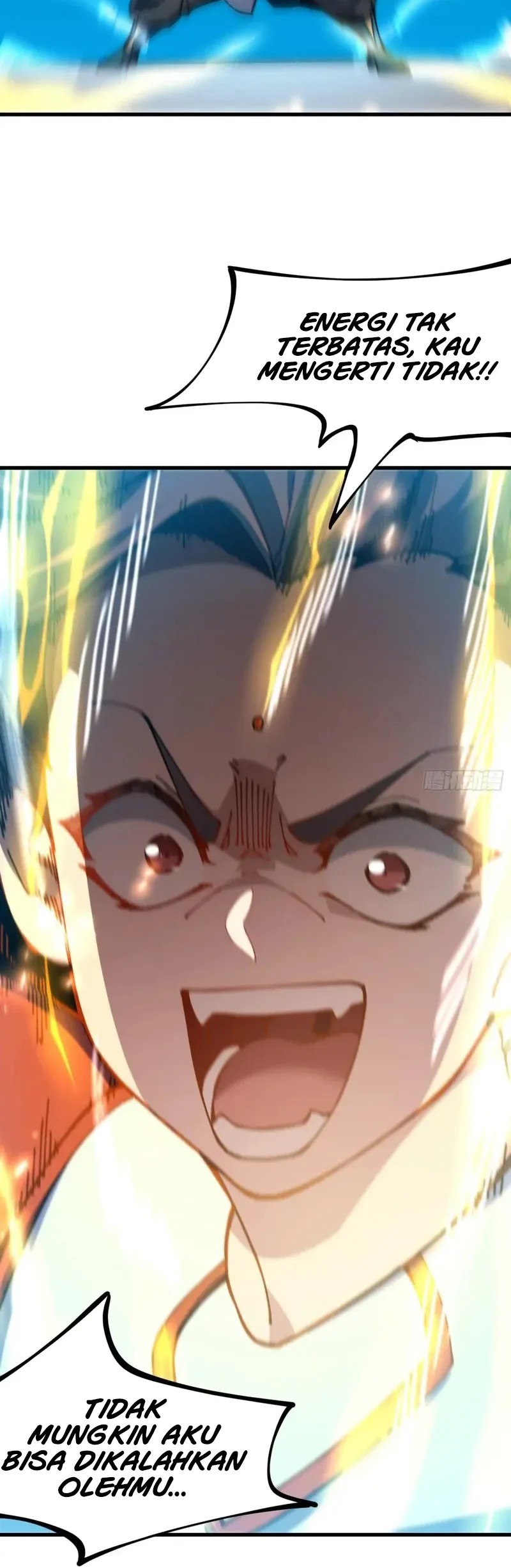 Being Pathetic, My Disciples Keep Me Alive Chapter 42 Bahasa Indonesia