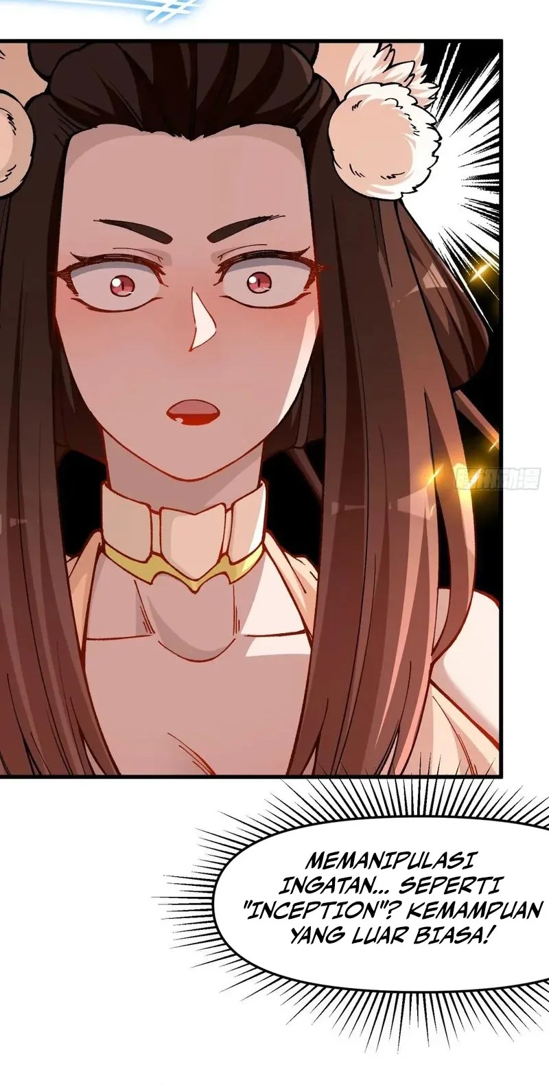 Being Pathetic, My Disciples Keep Me Alive Chapter 42 Bahasa Indonesia