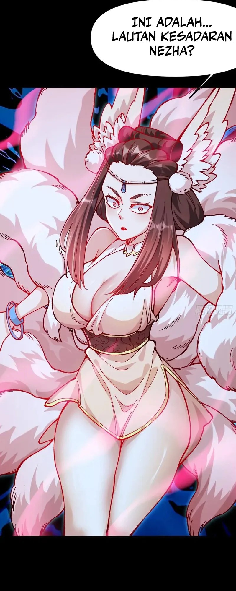 Being Pathetic, My Disciples Keep Me Alive Chapter 42 Bahasa Indonesia