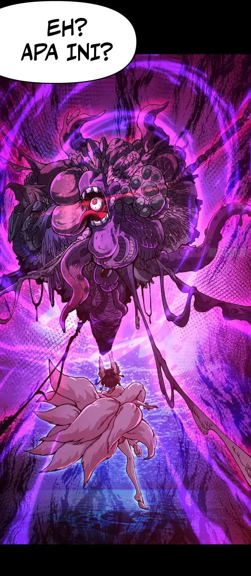 Being Pathetic, My Disciples Keep Me Alive Chapter 42 Bahasa Indonesia