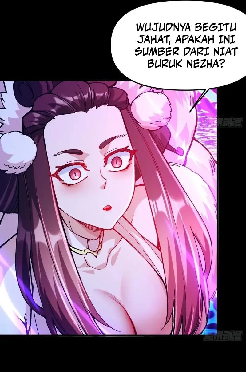 Being Pathetic, My Disciples Keep Me Alive Chapter 42 Bahasa Indonesia