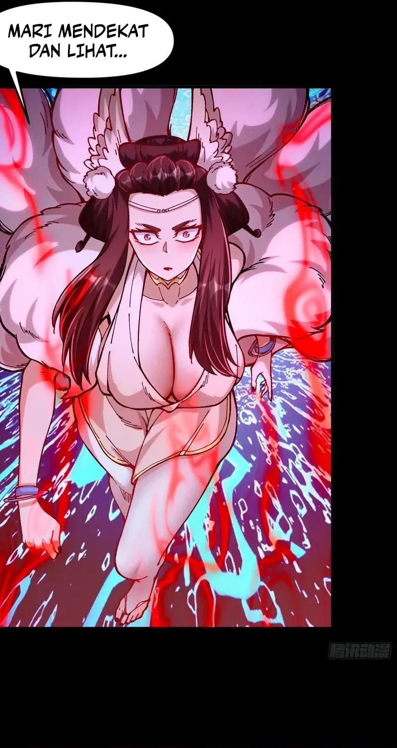 Being Pathetic, My Disciples Keep Me Alive Chapter 42 Bahasa Indonesia