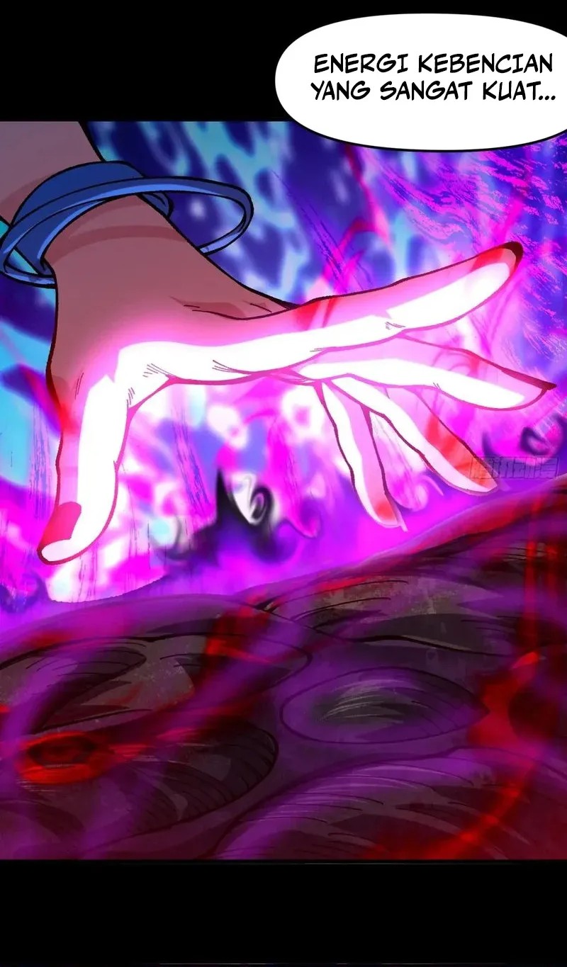 Being Pathetic, My Disciples Keep Me Alive Chapter 42 Bahasa Indonesia