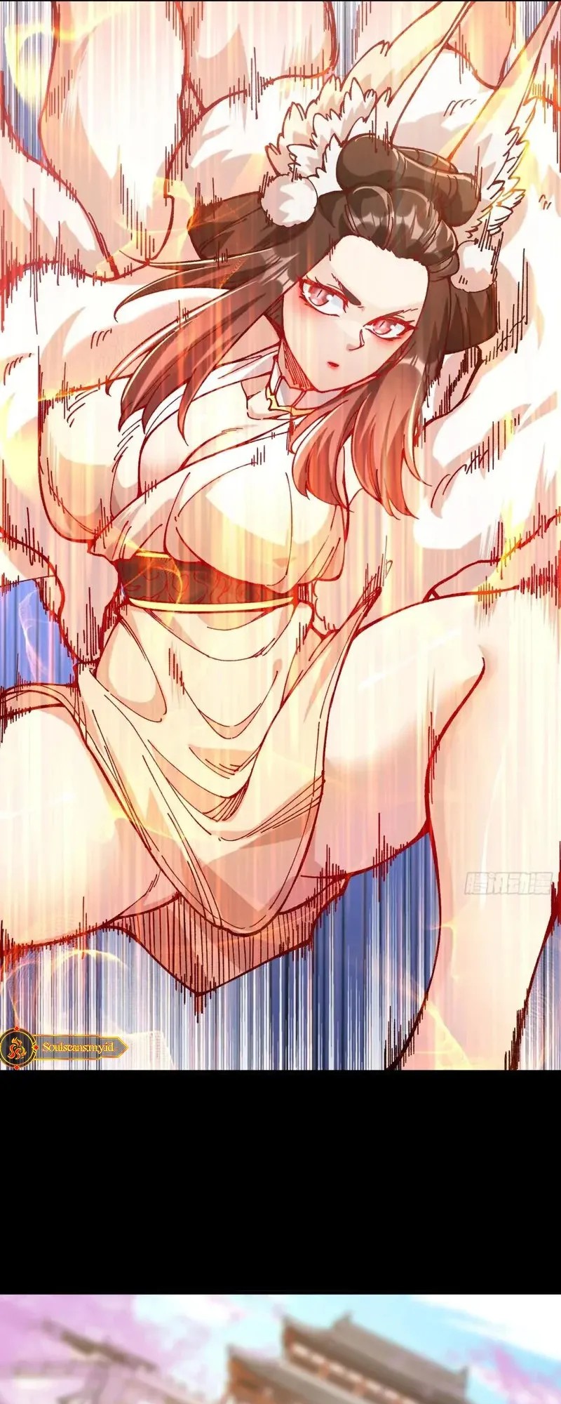 Being Pathetic, My Disciples Keep Me Alive Chapter 42 Bahasa Indonesia