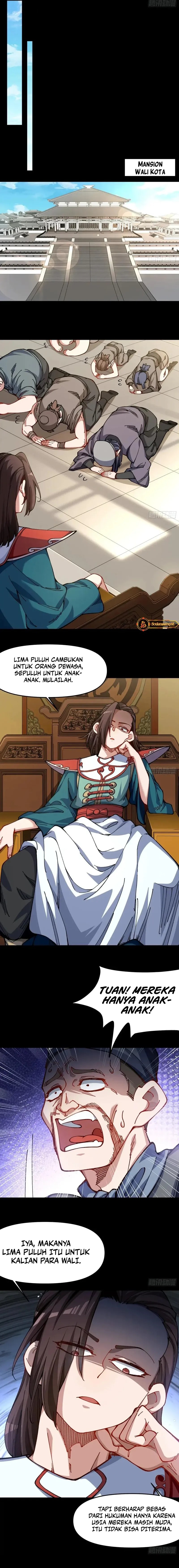 Being Pathetic, My Disciples Keep Me Alive chapter 44