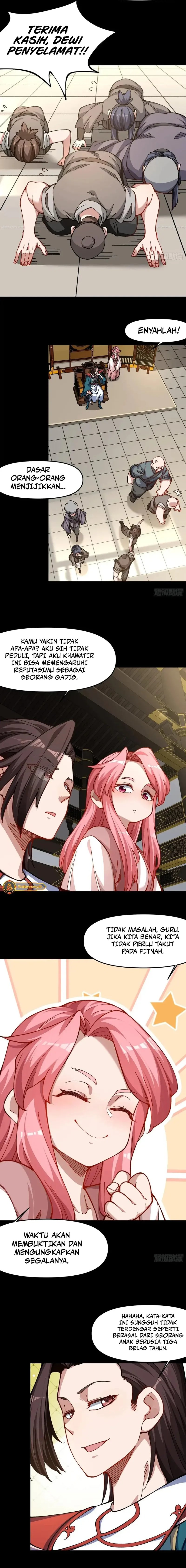 Being Pathetic, My Disciples Keep Me Alive chapter 44