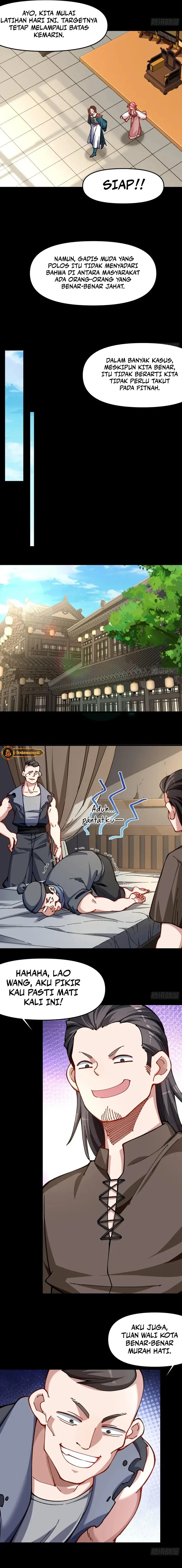 Being Pathetic, My Disciples Keep Me Alive chapter 44