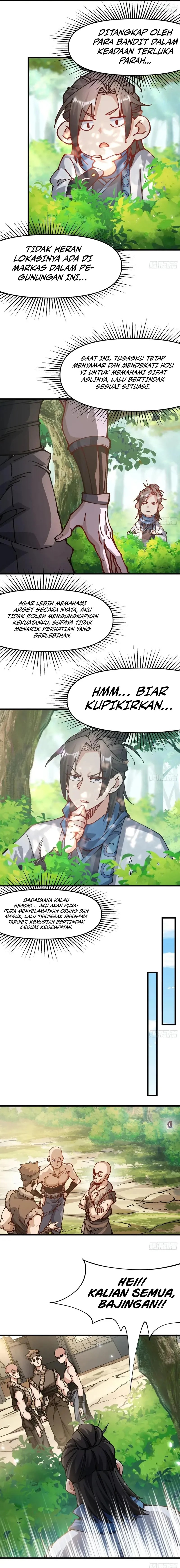 Being Pathetic, My Disciples Keep Me Alive chapter 48
