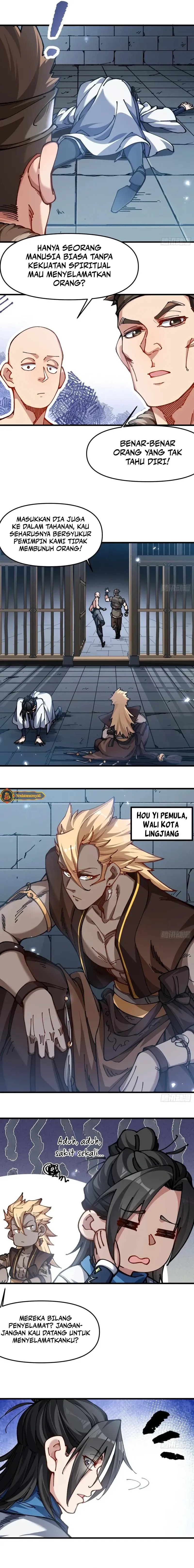 Being Pathetic, My Disciples Keep Me Alive chapter 48