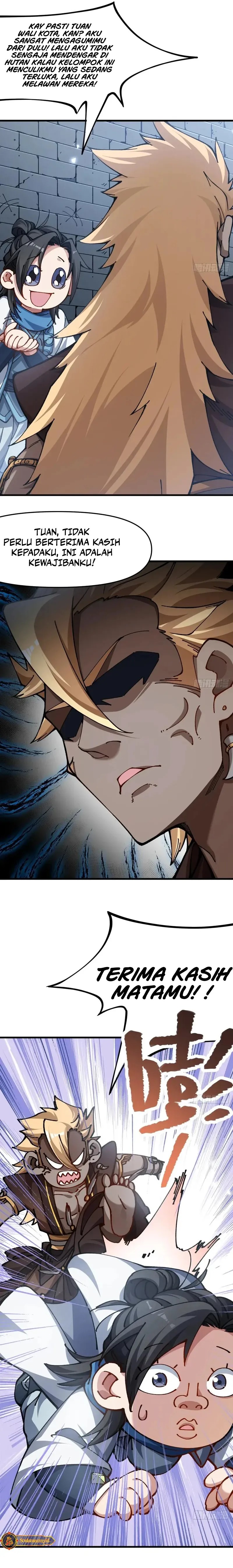 Being Pathetic, My Disciples Keep Me Alive chapter 48