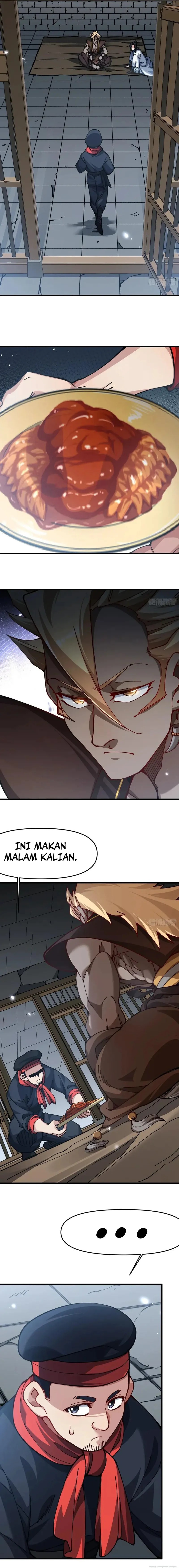 Being Pathetic, My Disciples Keep Me Alive chapter 48