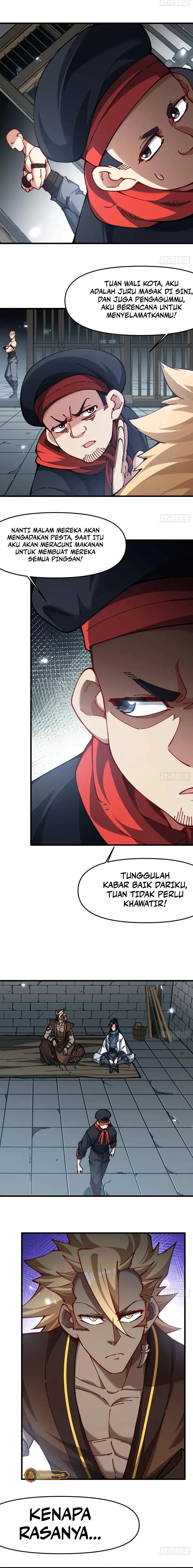 Being Pathetic, My Disciples Keep Me Alive chapter 48