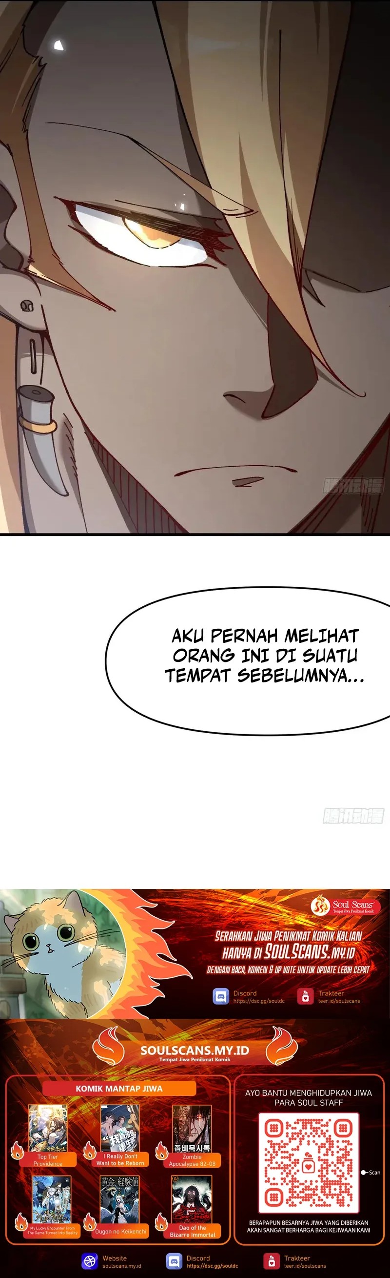 Being Pathetic, My Disciples Keep Me Alive chapter 48