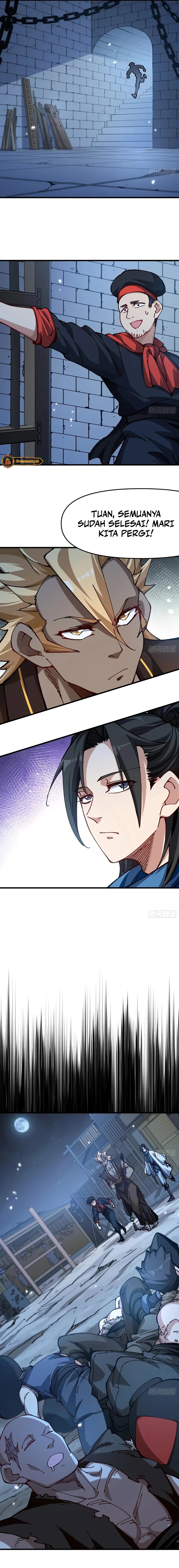 Being Pathetic, My Disciples Keep Me Alive chapter 49