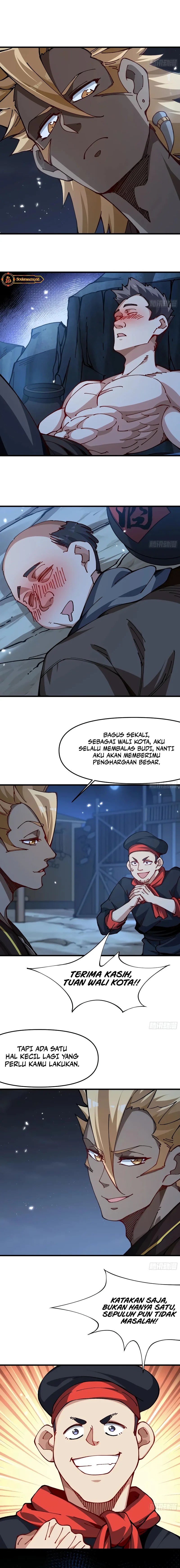 Being Pathetic, My Disciples Keep Me Alive chapter 49