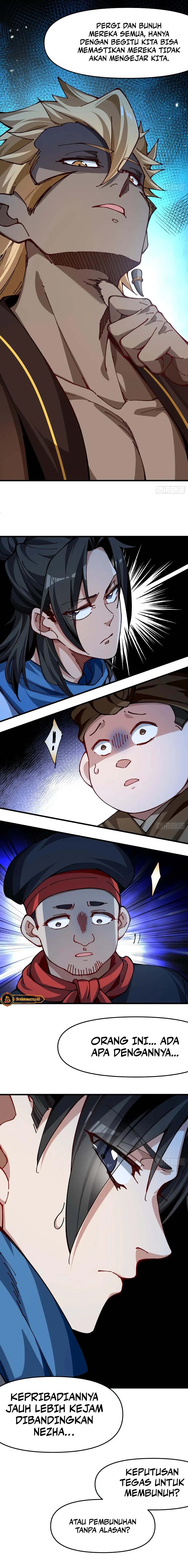 Being Pathetic, My Disciples Keep Me Alive chapter 49