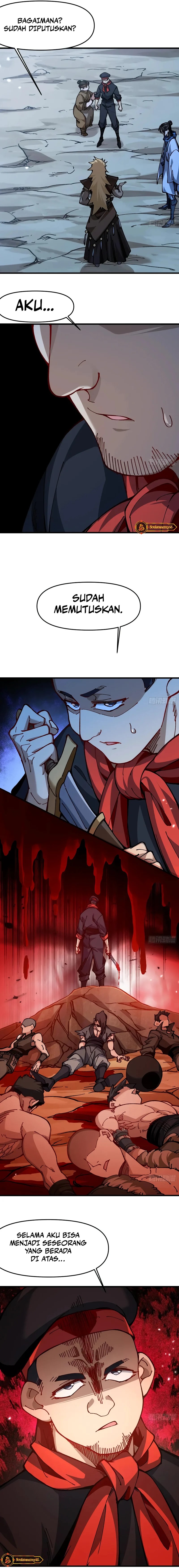 Being Pathetic, My Disciples Keep Me Alive chapter 49