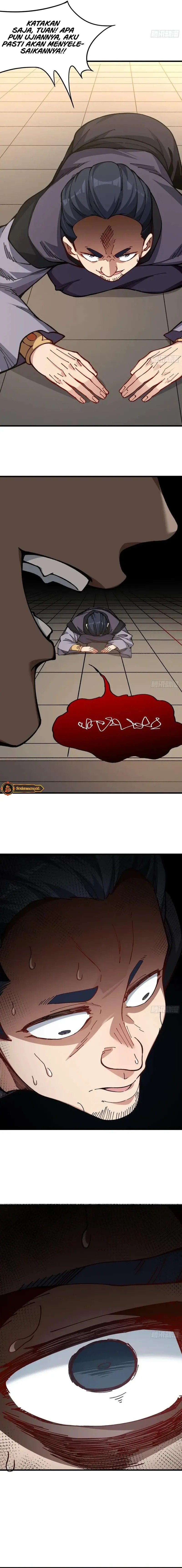 Being Pathetic, My Disciples Keep Me Alive Chapter 50 Bahasa Indonesia