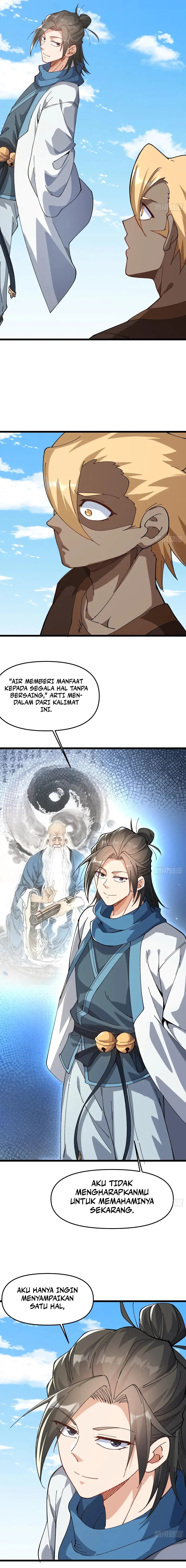 Being Pathetic, My Disciples Keep Me Alive chapter 55