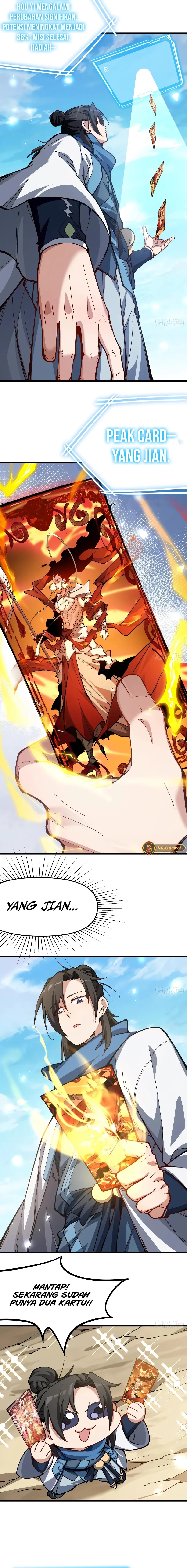 Being Pathetic, My Disciples Keep Me Alive chapter 55