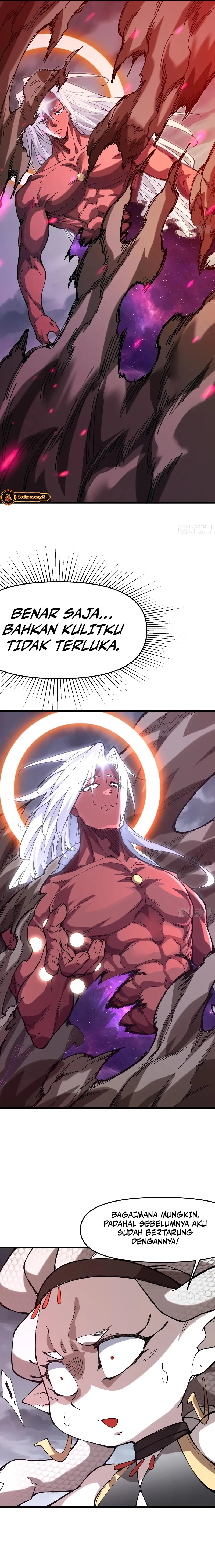 Being Pathetic, My Disciples Keep Me Alive chapter 56