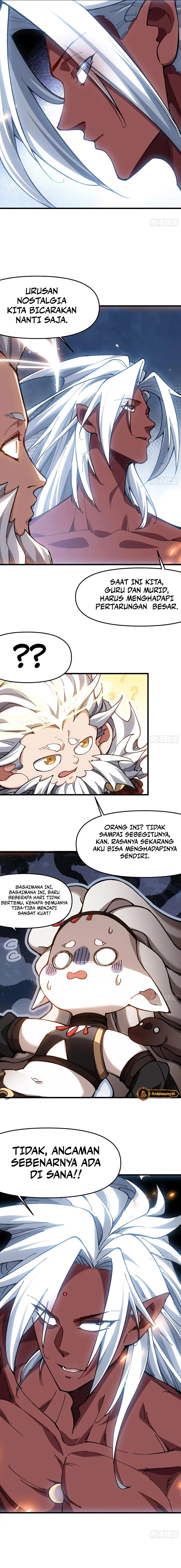 Being Pathetic, My Disciples Keep Me Alive chapter 56